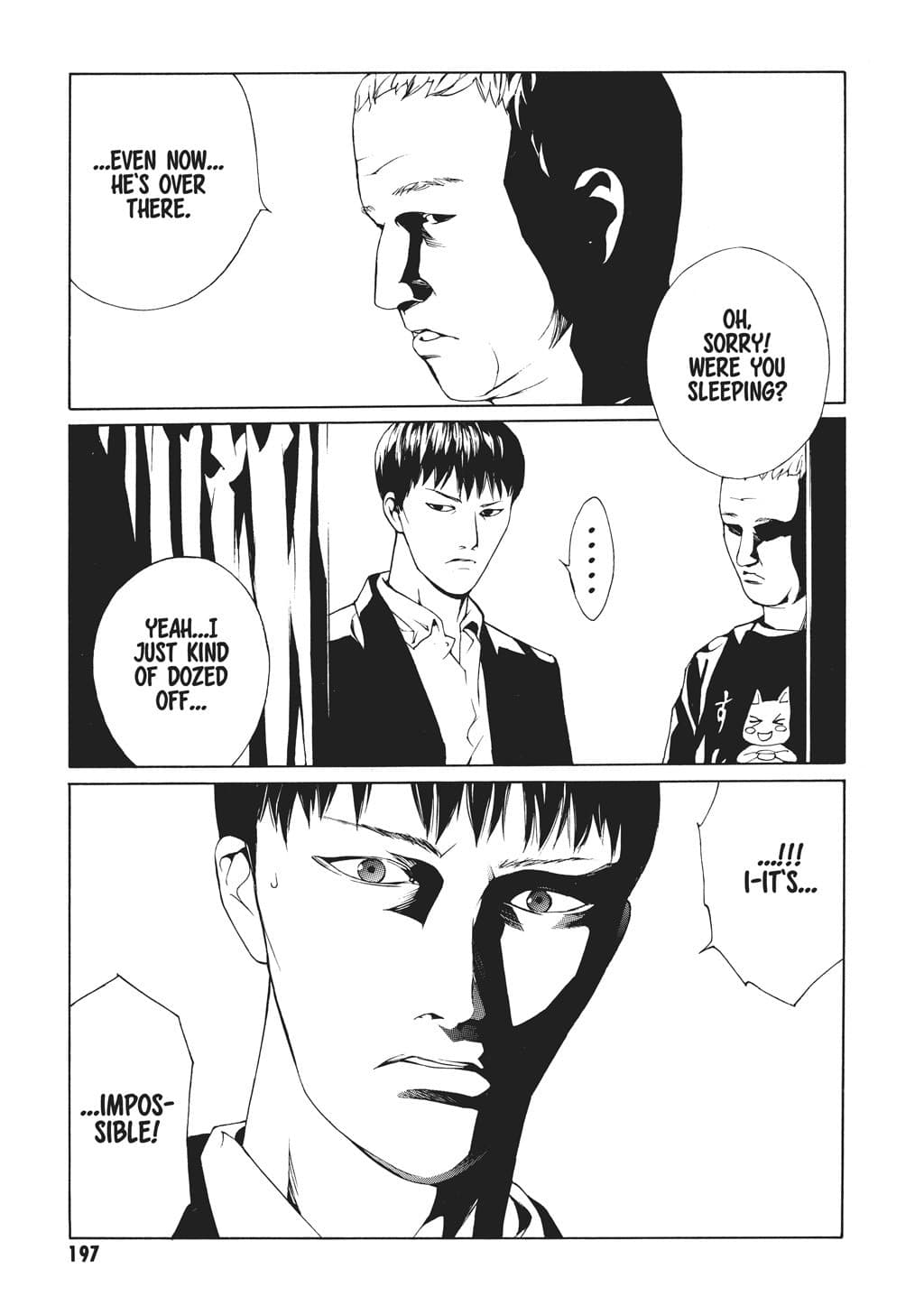 MPD Psycho chapter 44, page 20