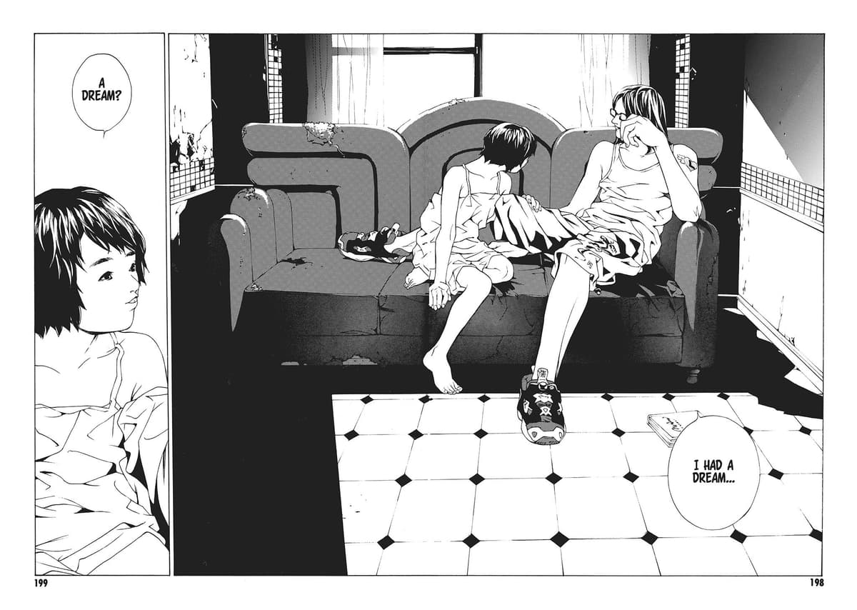 MPD Psycho chapter 44, page 21