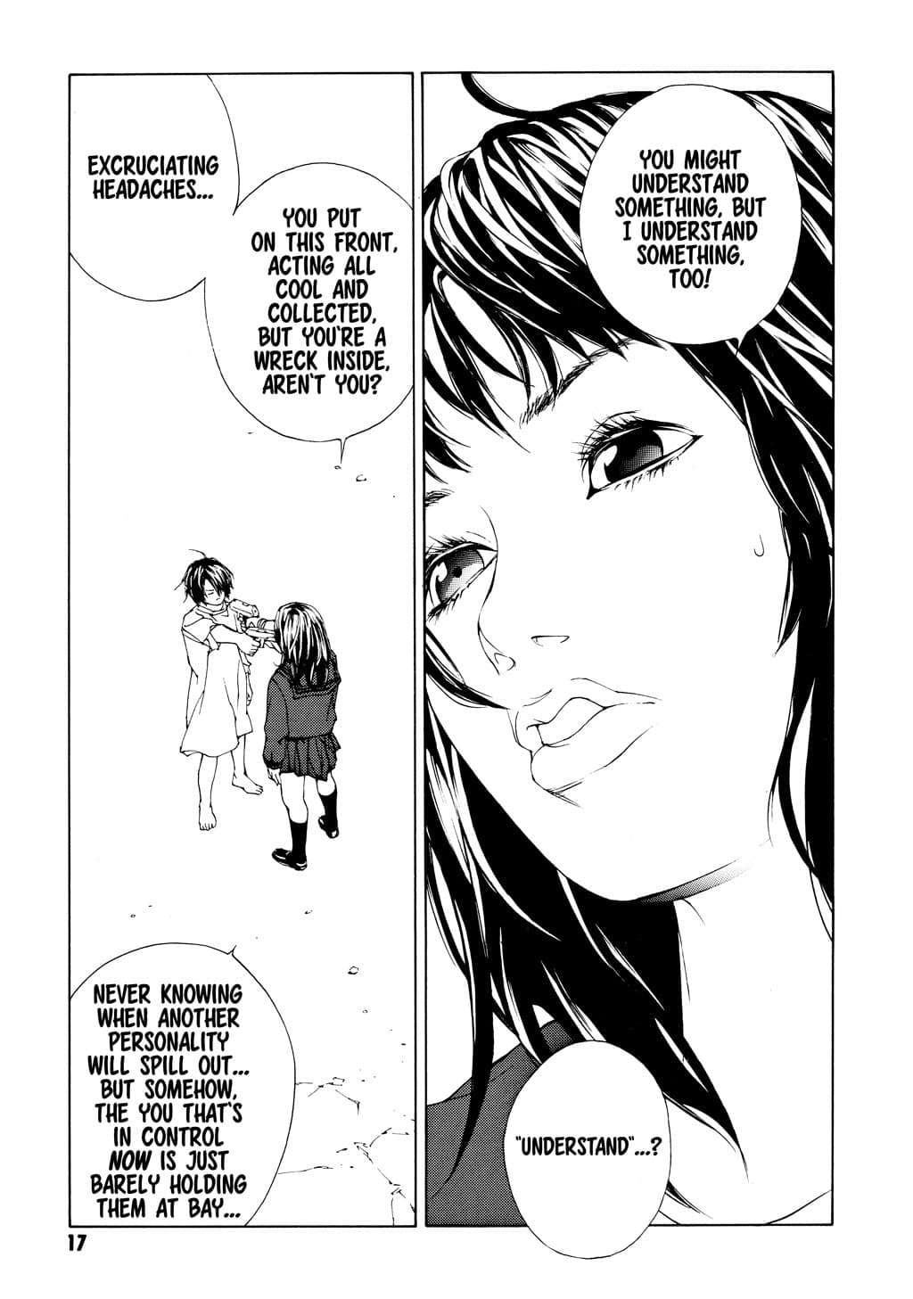 MPD Psycho chapter 45, page 10