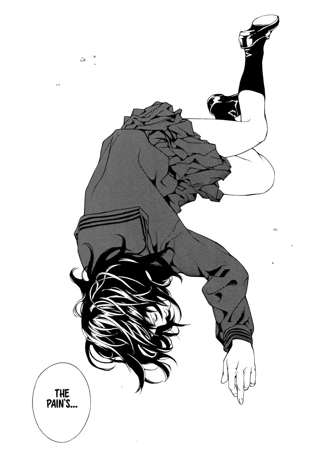 MPD Psycho chapter 45, page 18