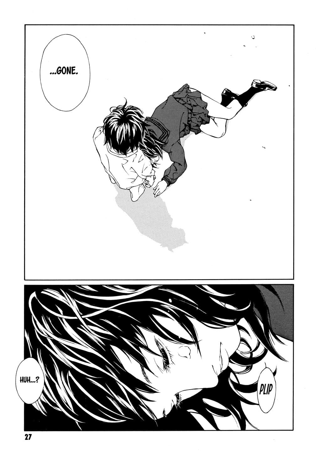 MPD Psycho chapter 45, page 19