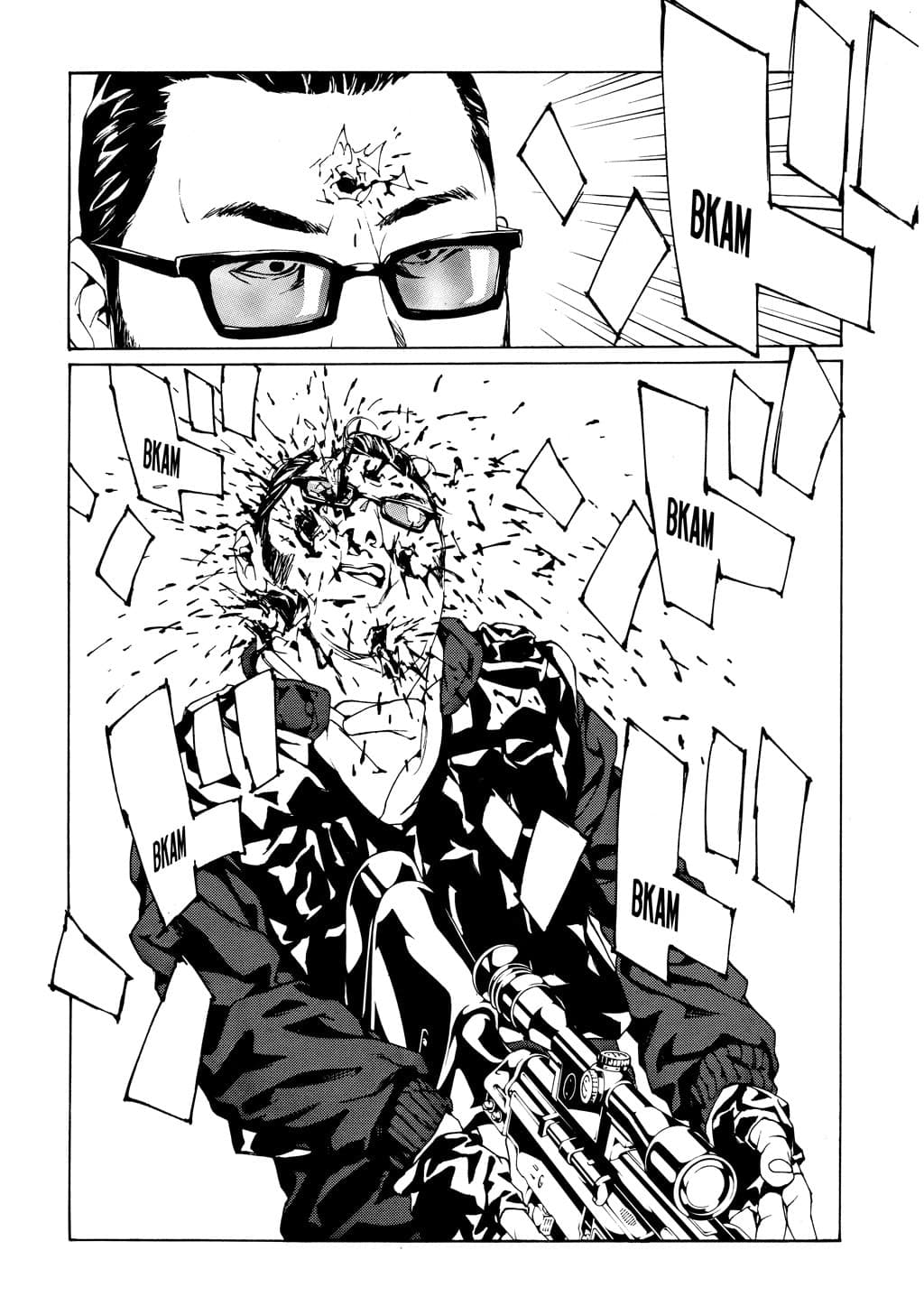 MPD Psycho chapter 46, page 15