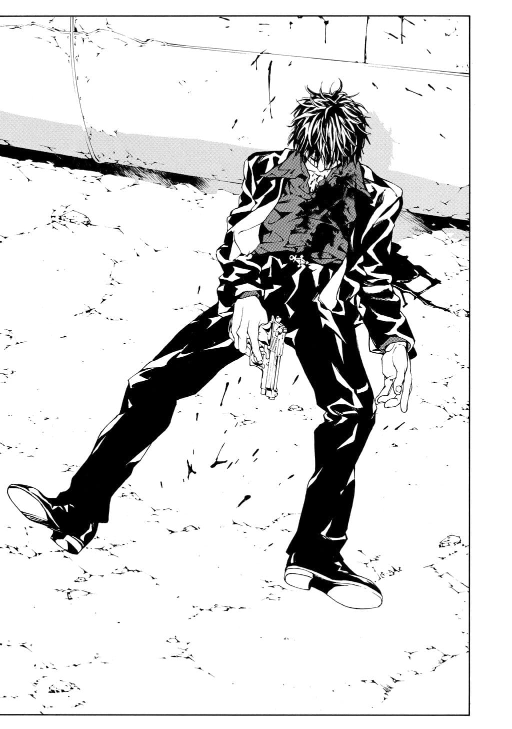 MPD Psycho chapter 46, page 19