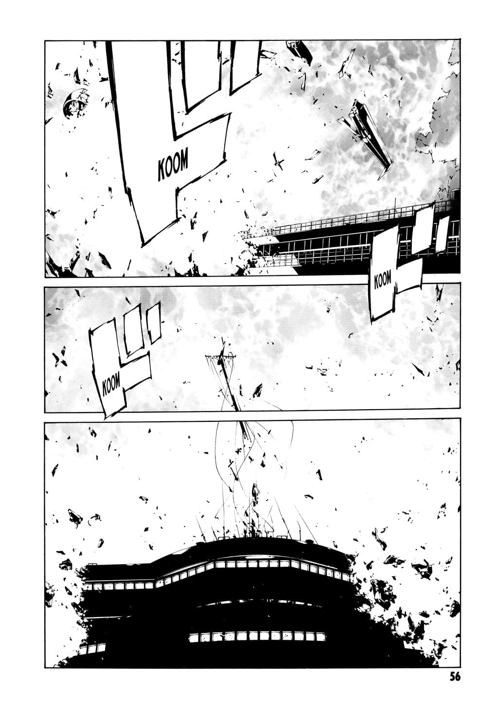 MPD Psycho chapter 46, page 24