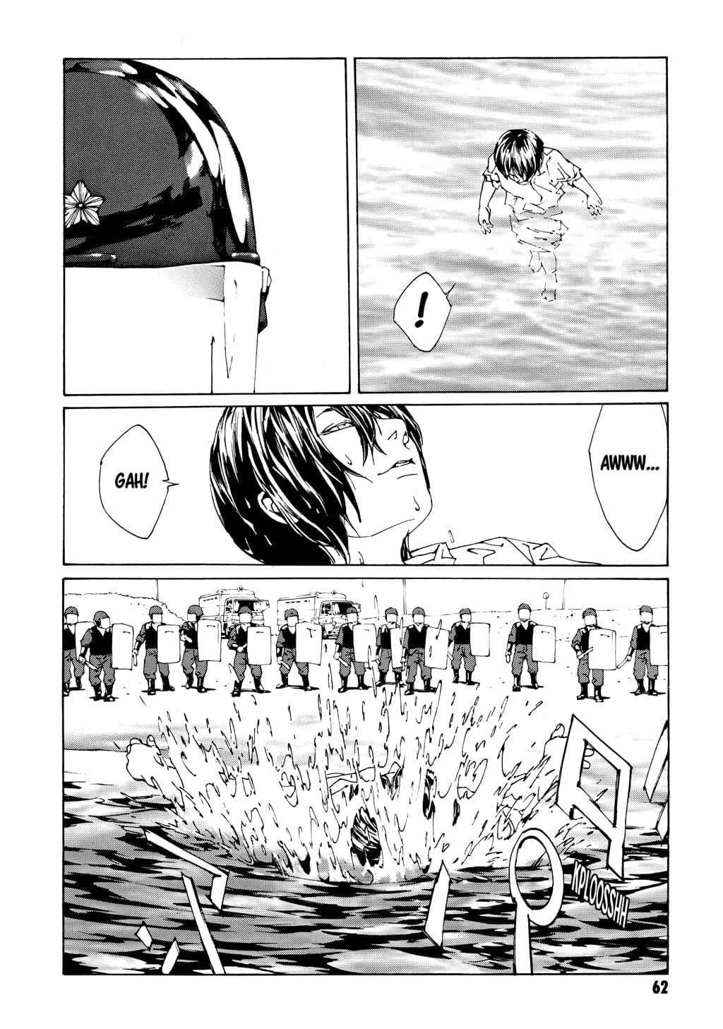 MPD Psycho chapter 47, page 2