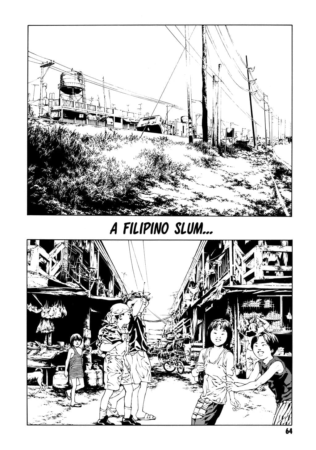 MPD Psycho chapter 47, page 4