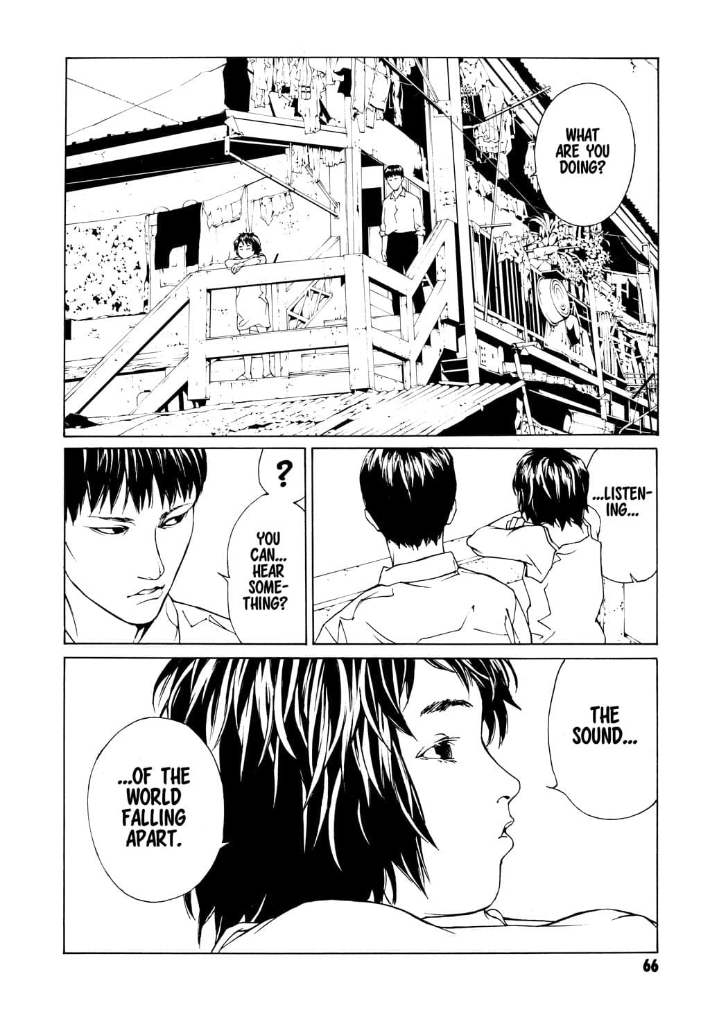 MPD Psycho chapter 47, page 6