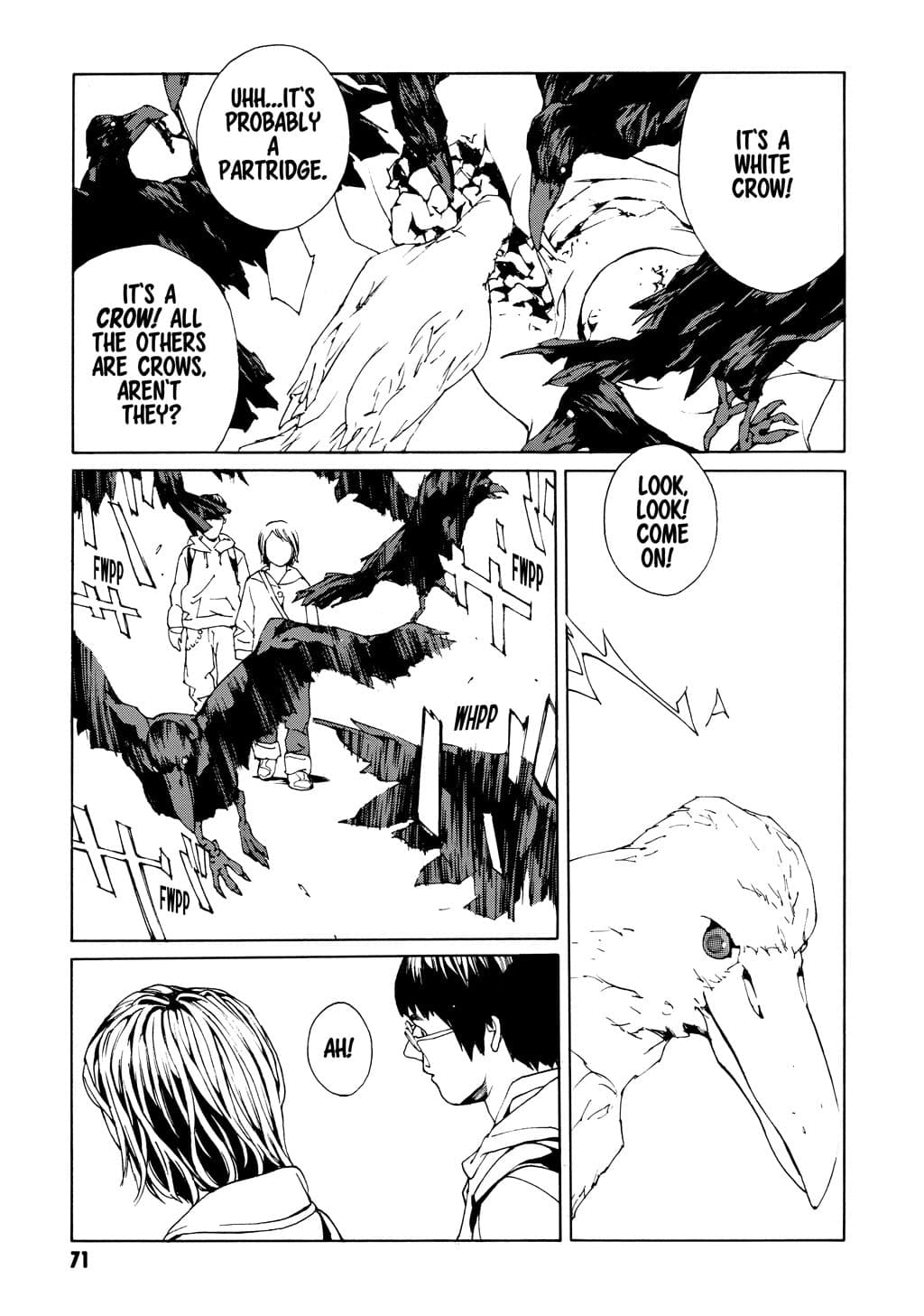 MPD Psycho chapter 47, page 10
