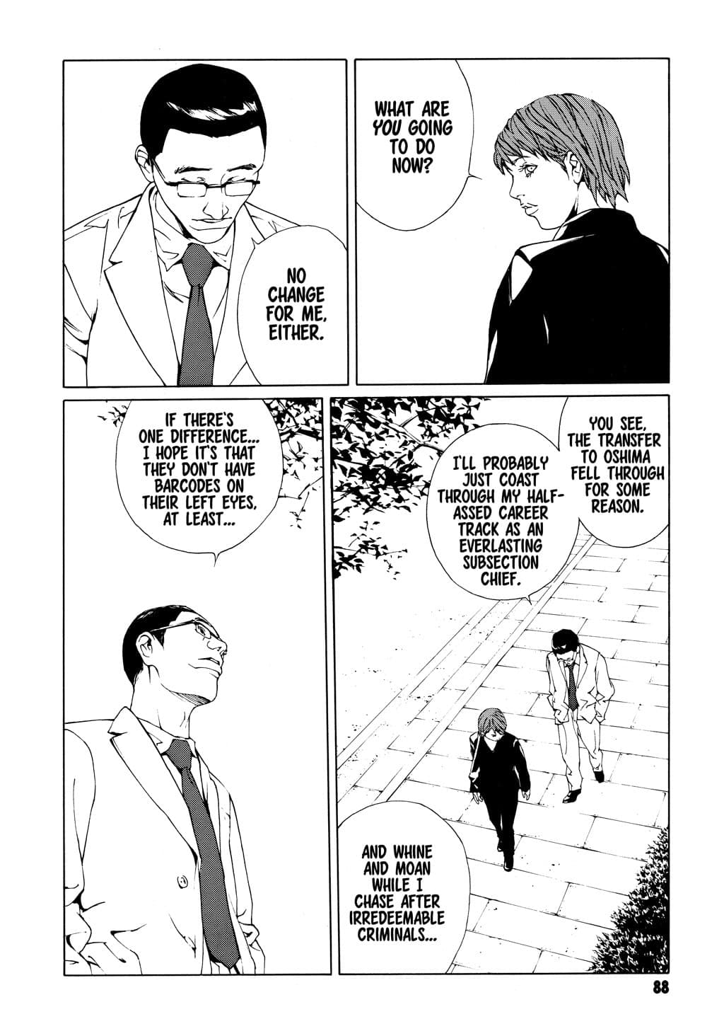 MPD Psycho chapter 47, page 27