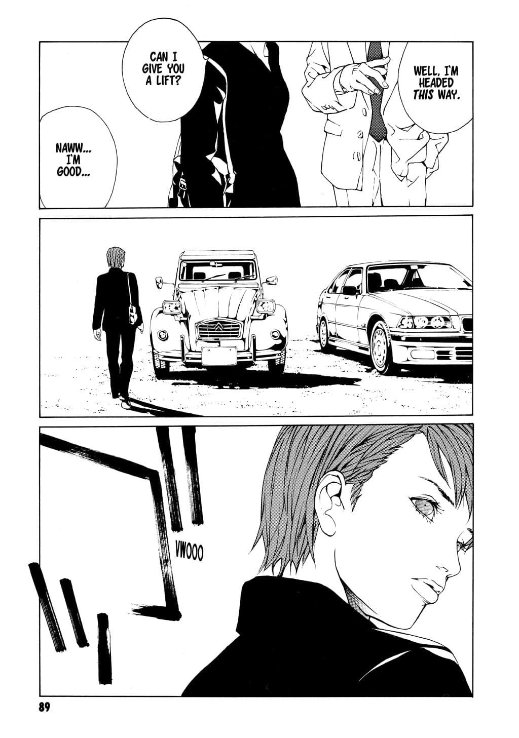 MPD Psycho chapter 47, page 28