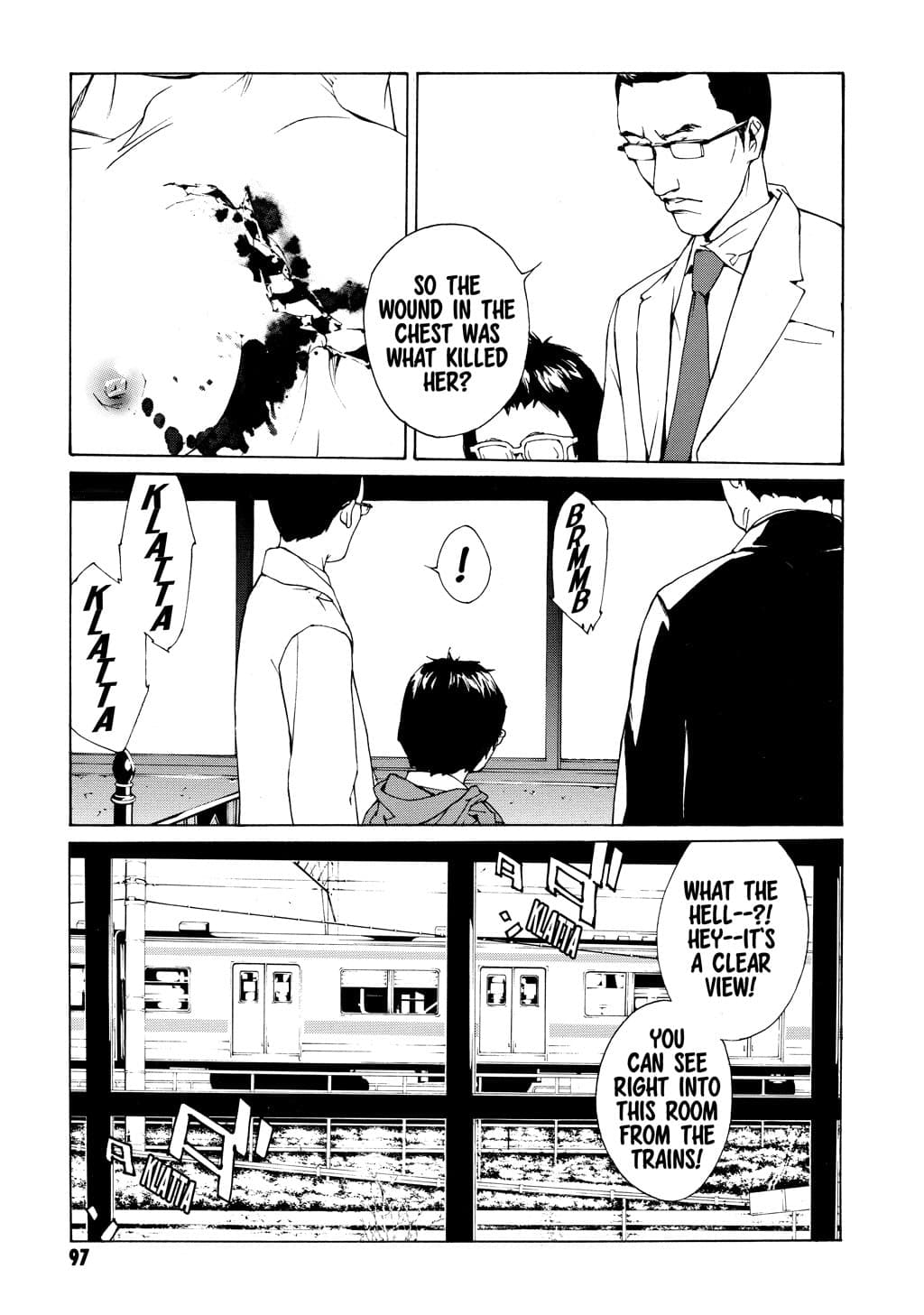 MPD Psycho chapter 48, page 6