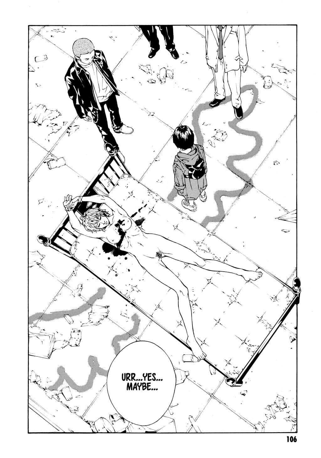 MPD Psycho chapter 48, page 15