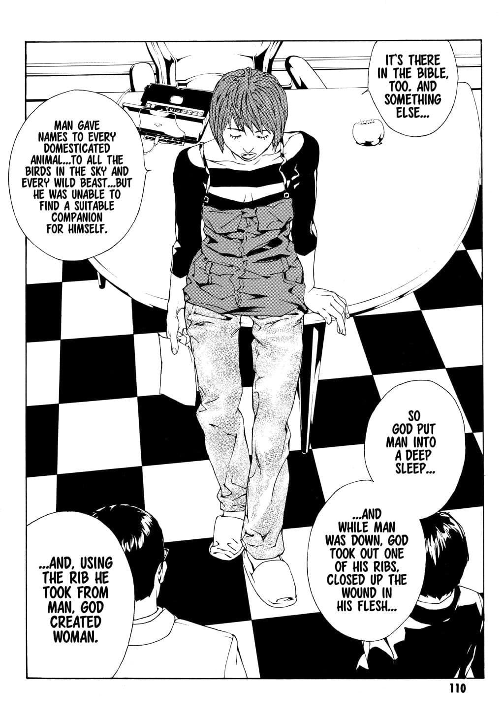 MPD Psycho chapter 48, page 19