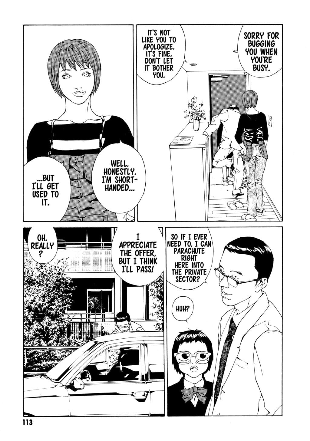 MPD Psycho chapter 48, page 22
