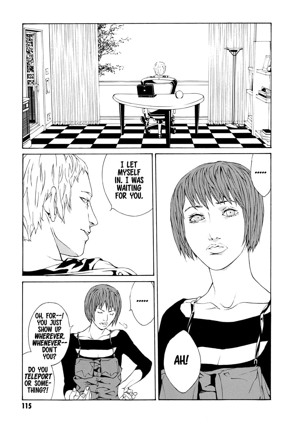 MPD Psycho chapter 48, page 24