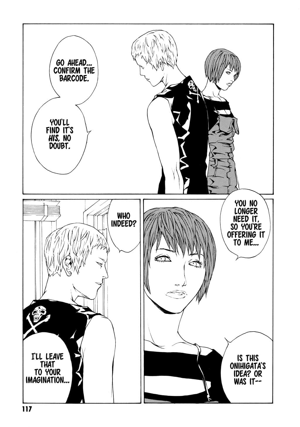 MPD Psycho chapter 48, page 26