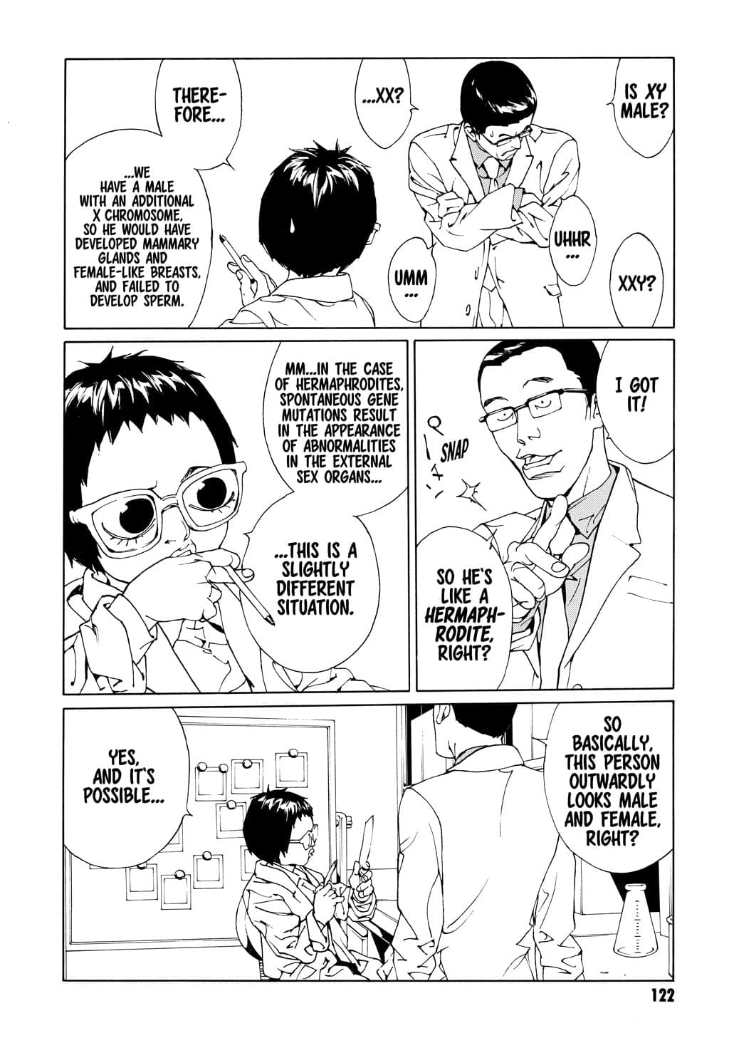 MPD Psycho chapter 49, page 4
