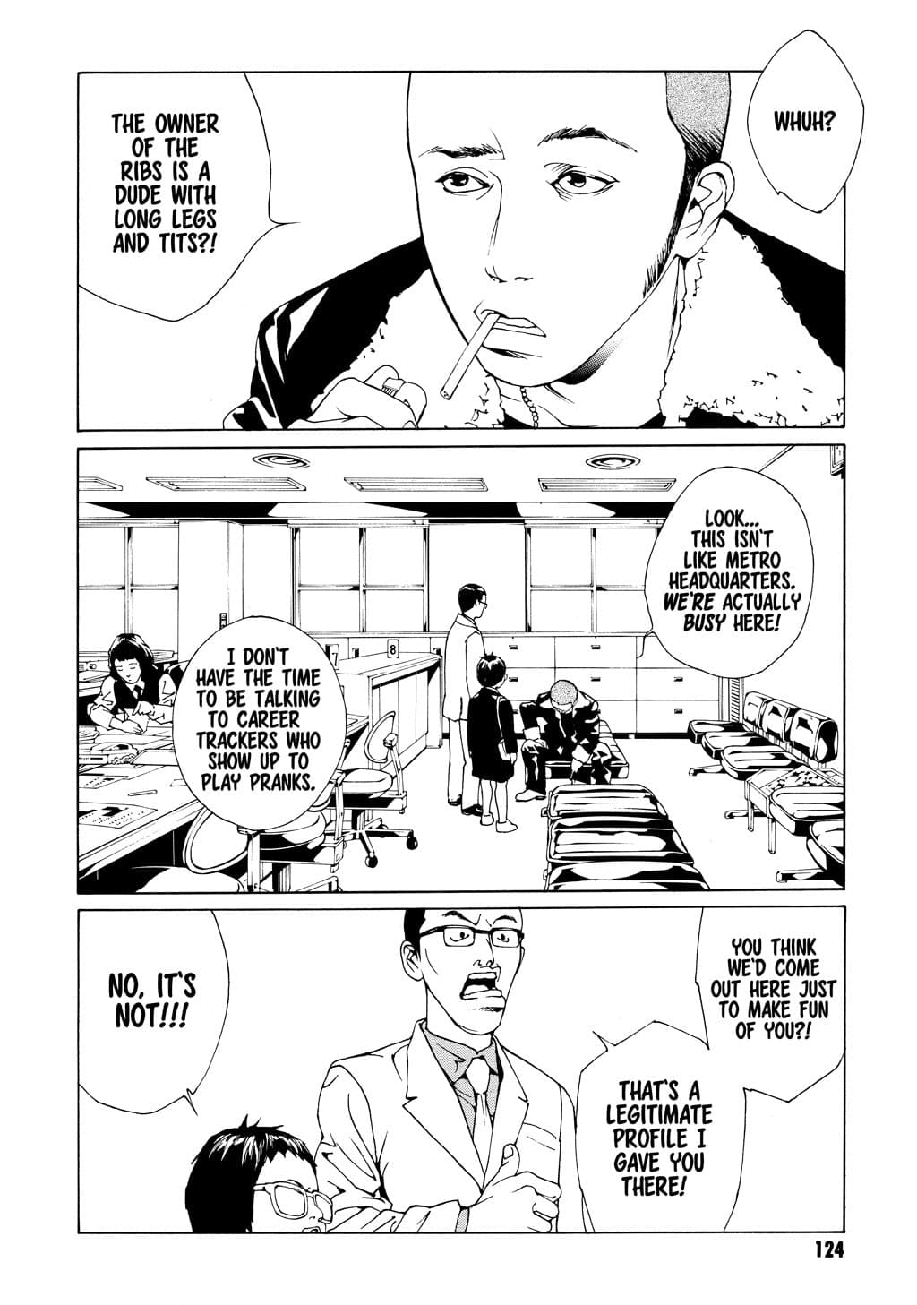 MPD Psycho chapter 49, page 6