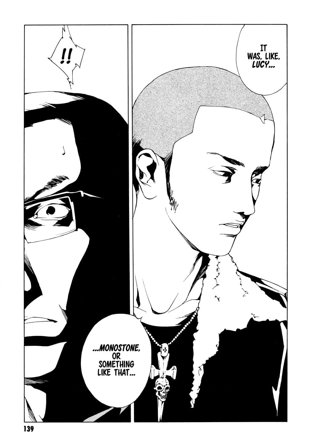 MPD Psycho chapter 49, page 20
