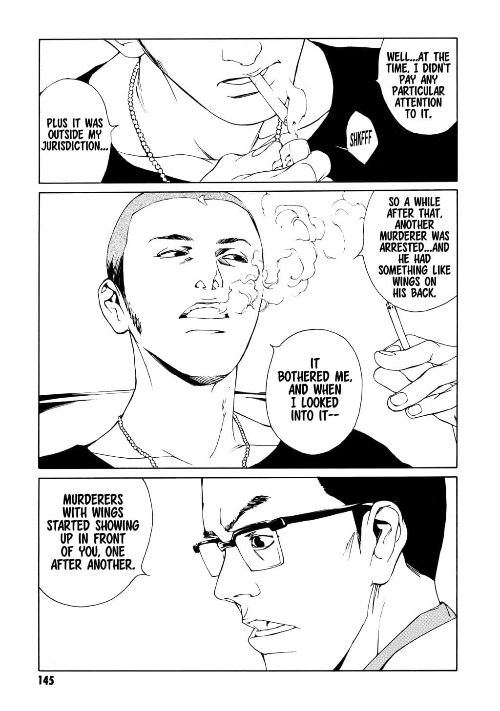 MPD Psycho chapter 49, page 26