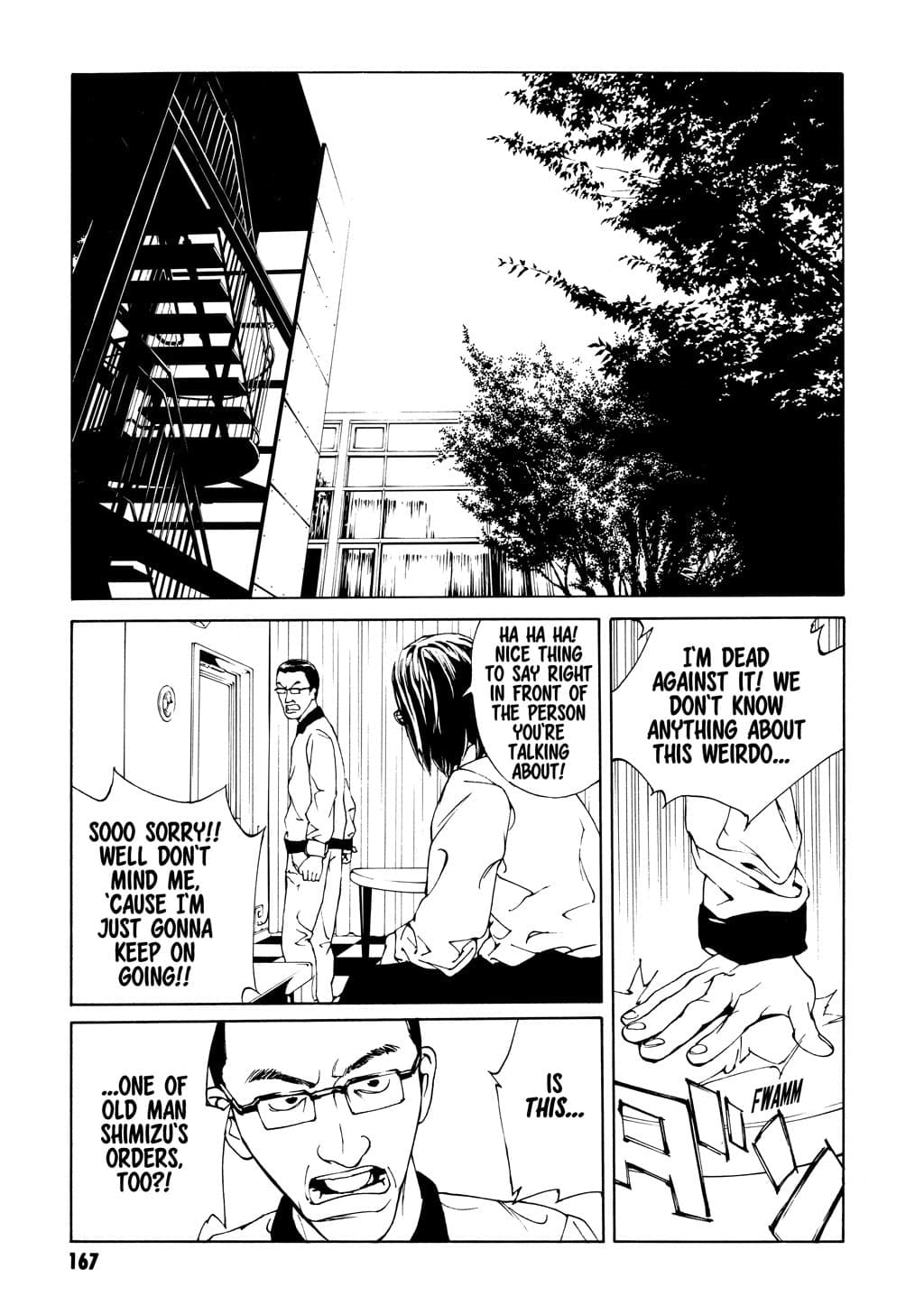 MPD Psycho chapter 50, page 18