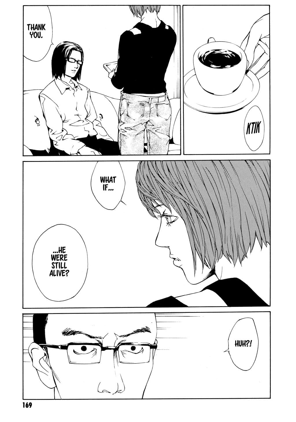 MPD Psycho chapter 50, page 20