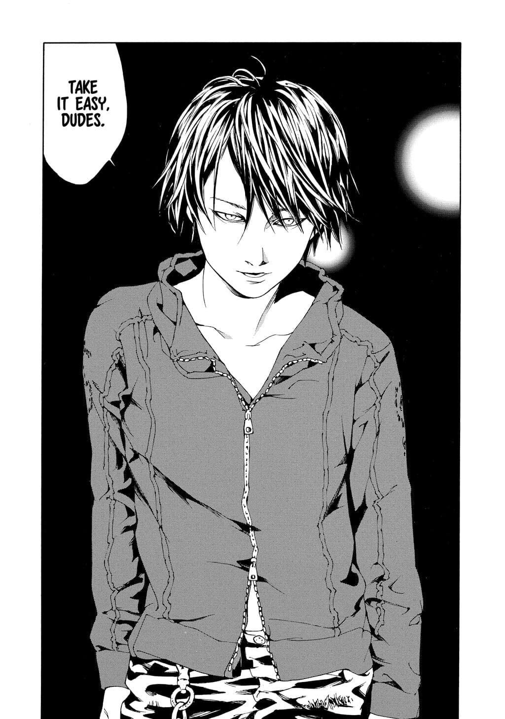 MPD Psycho chapter 51, page 21