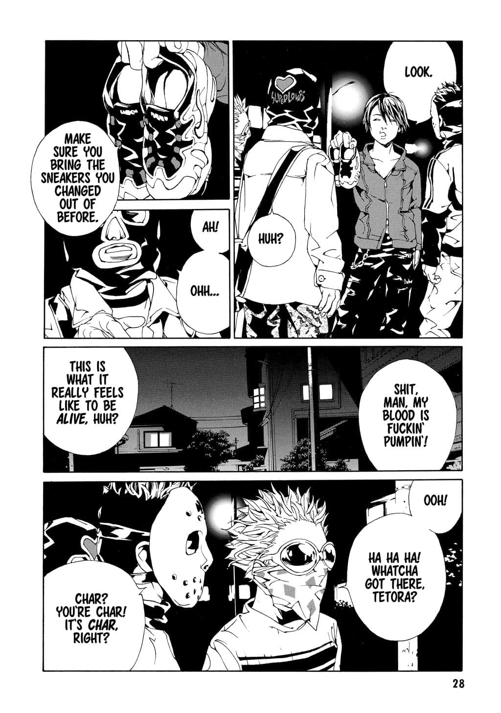 MPD Psycho chapter 51, page 22