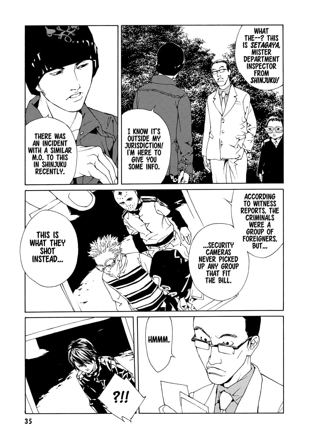 MPD Psycho chapter 52, page 5