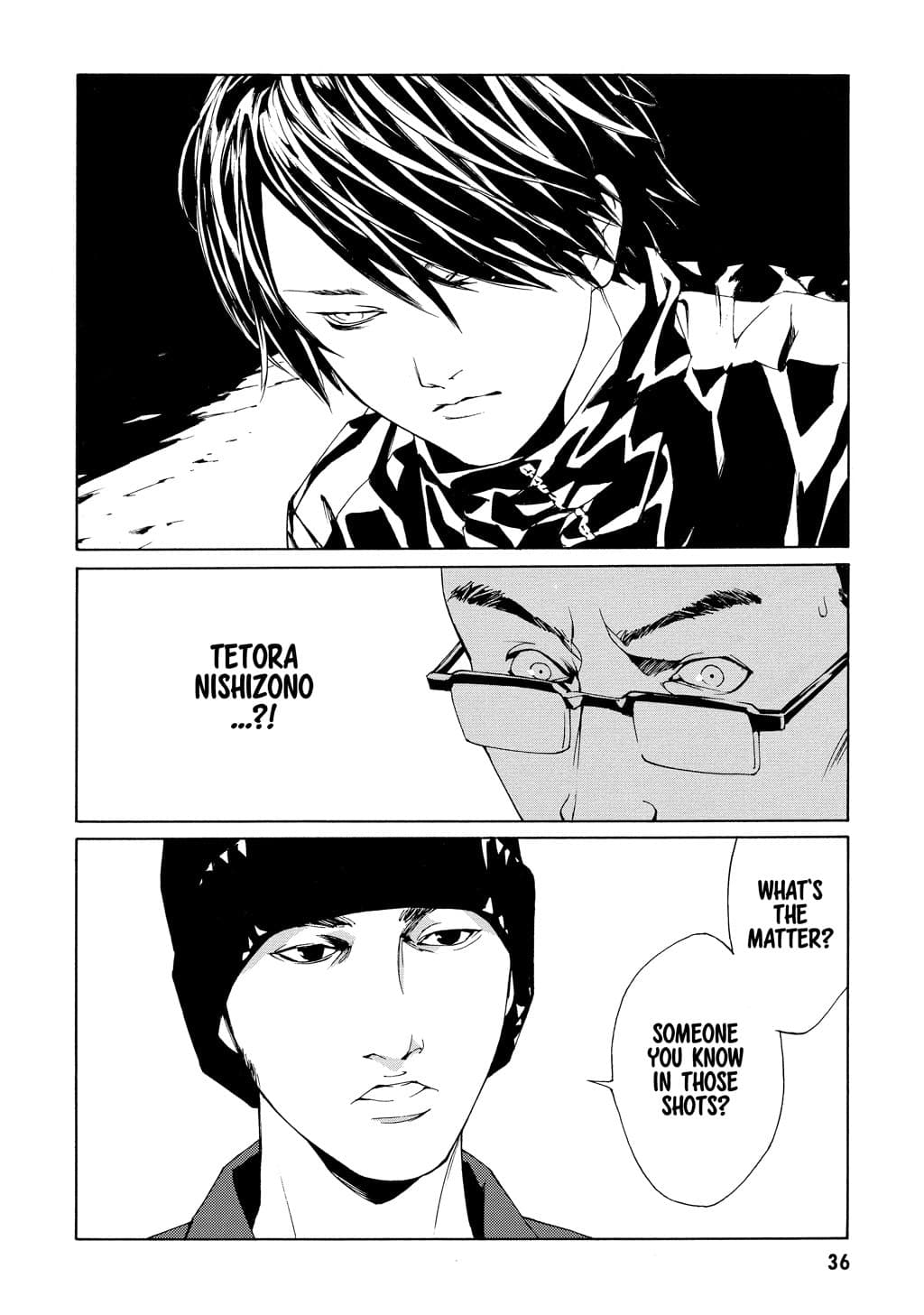 MPD Psycho chapter 52, page 6