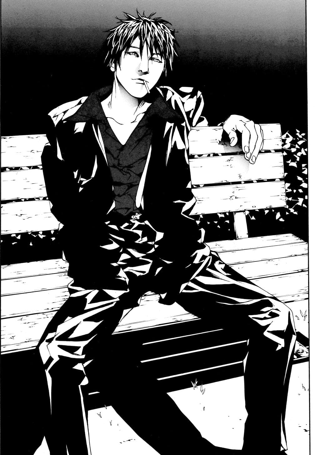 MPD Psycho chapter 52, page 20