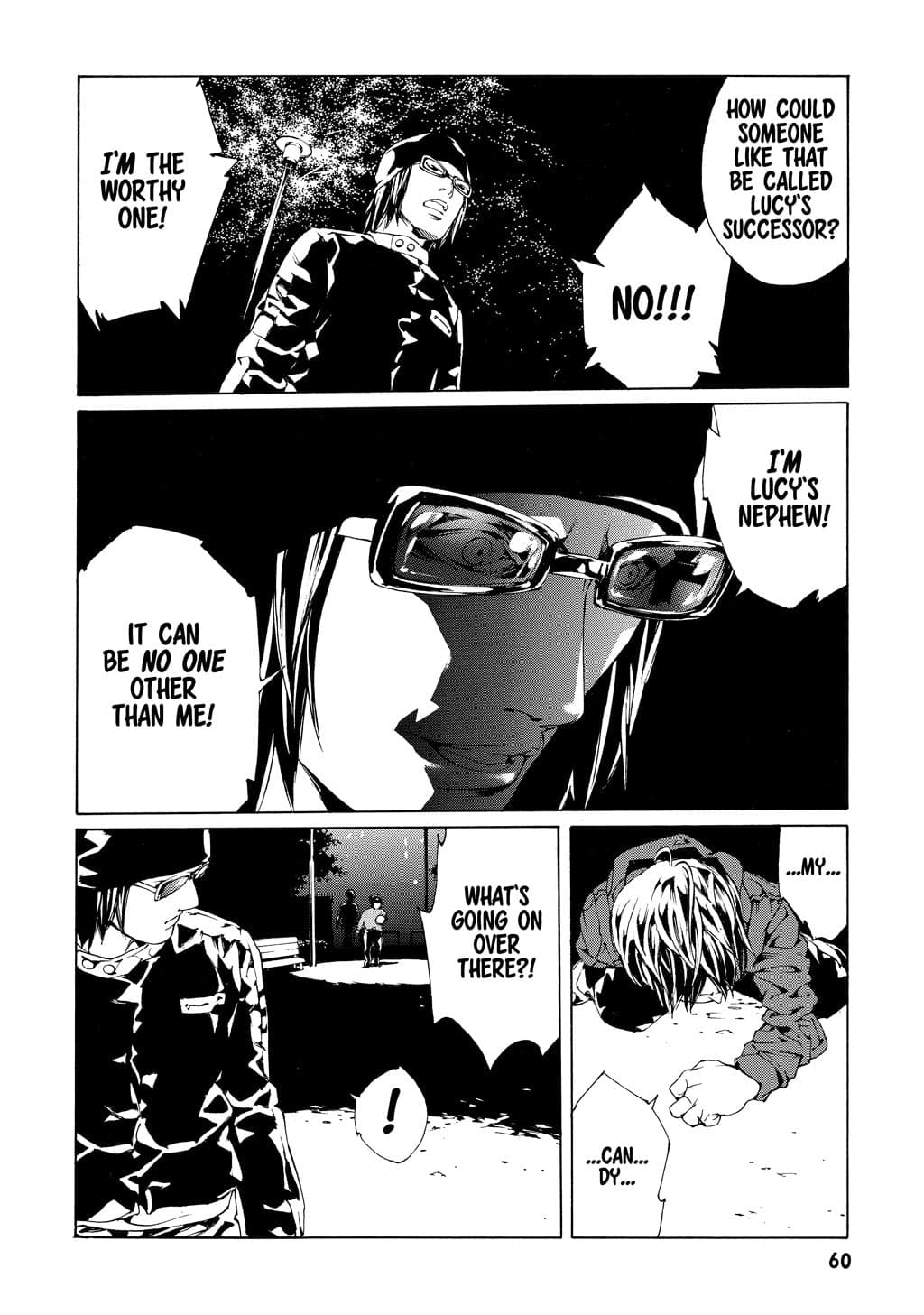 MPD Psycho chapter 53, page 6