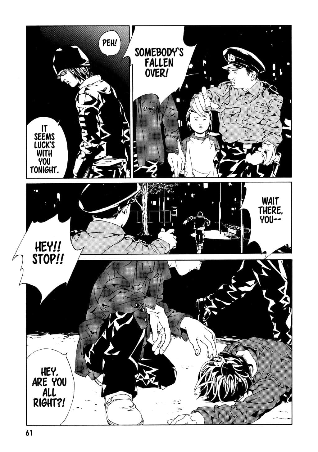 MPD Psycho chapter 53, page 7