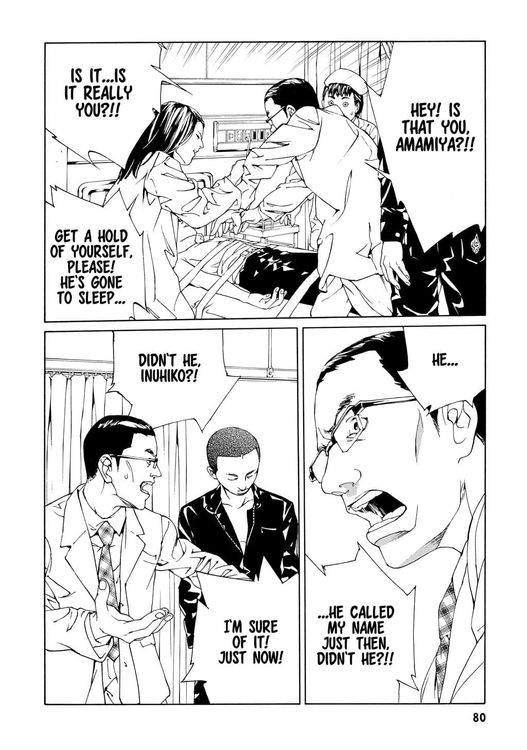 MPD Psycho chapter 53, page 26