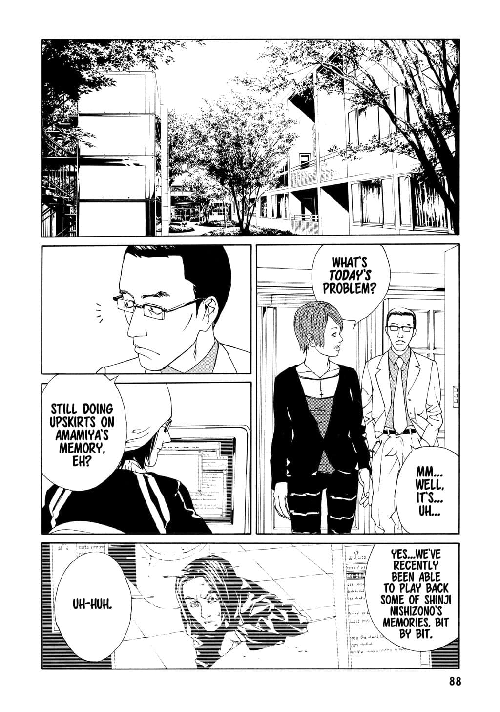 MPD Psycho chapter 54, page 4