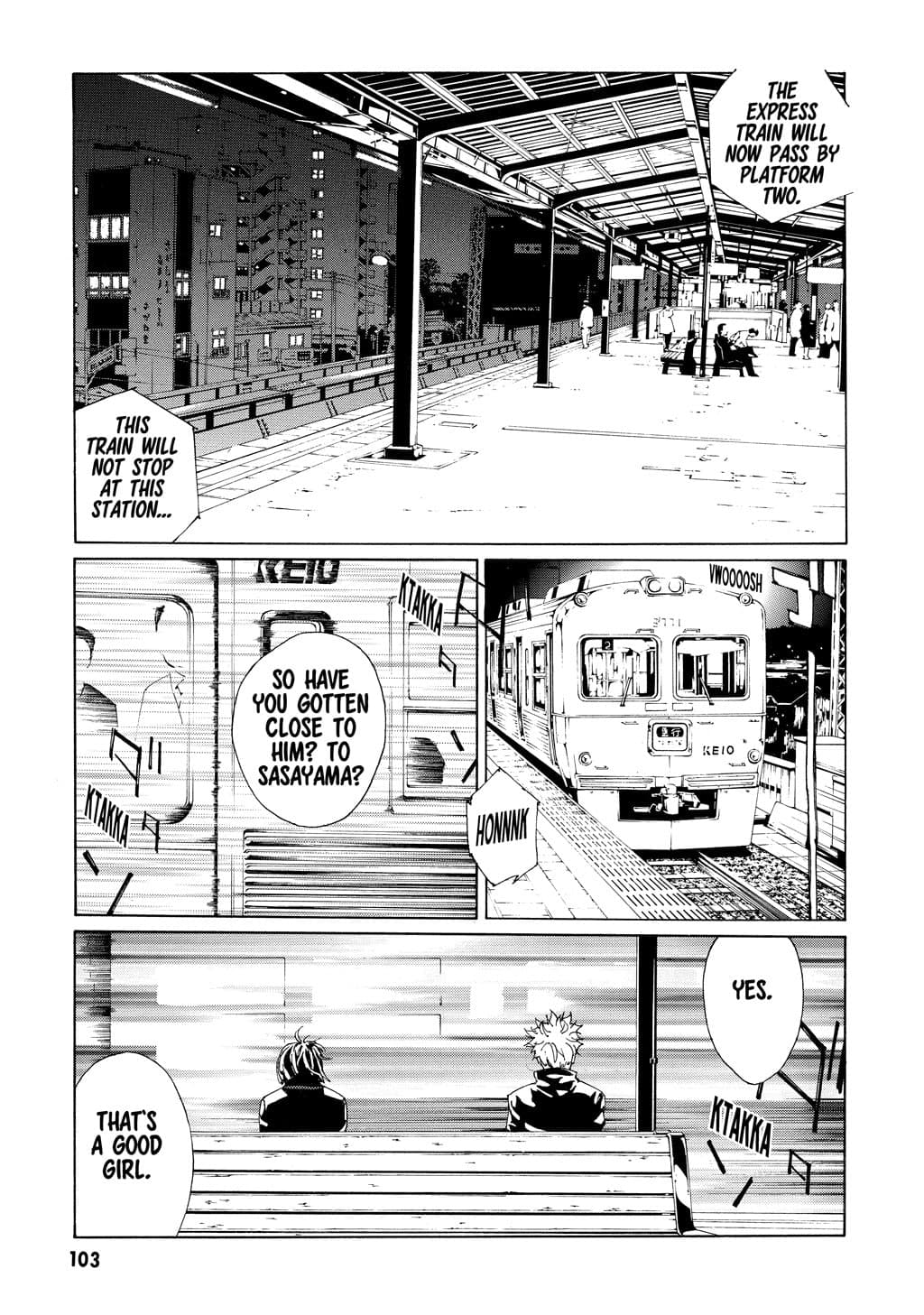 MPD Psycho chapter 54, page 19