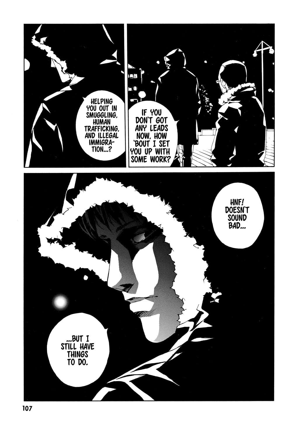 MPD Psycho chapter 55, page 3