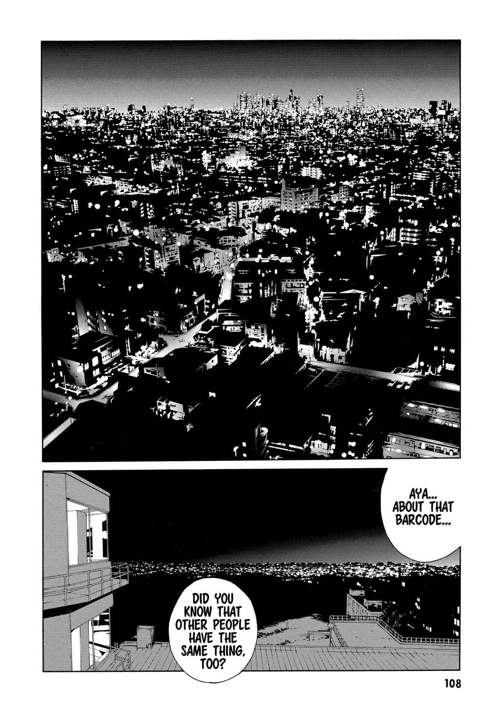 MPD Psycho chapter 55, page 4