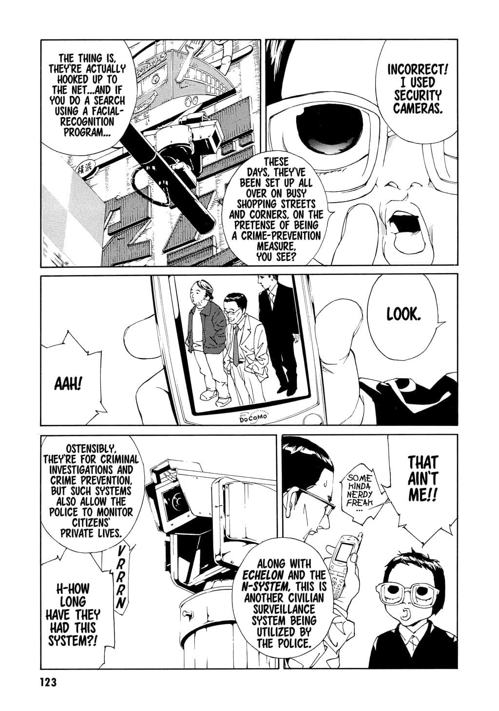 MPD Psycho chapter 55, page 19