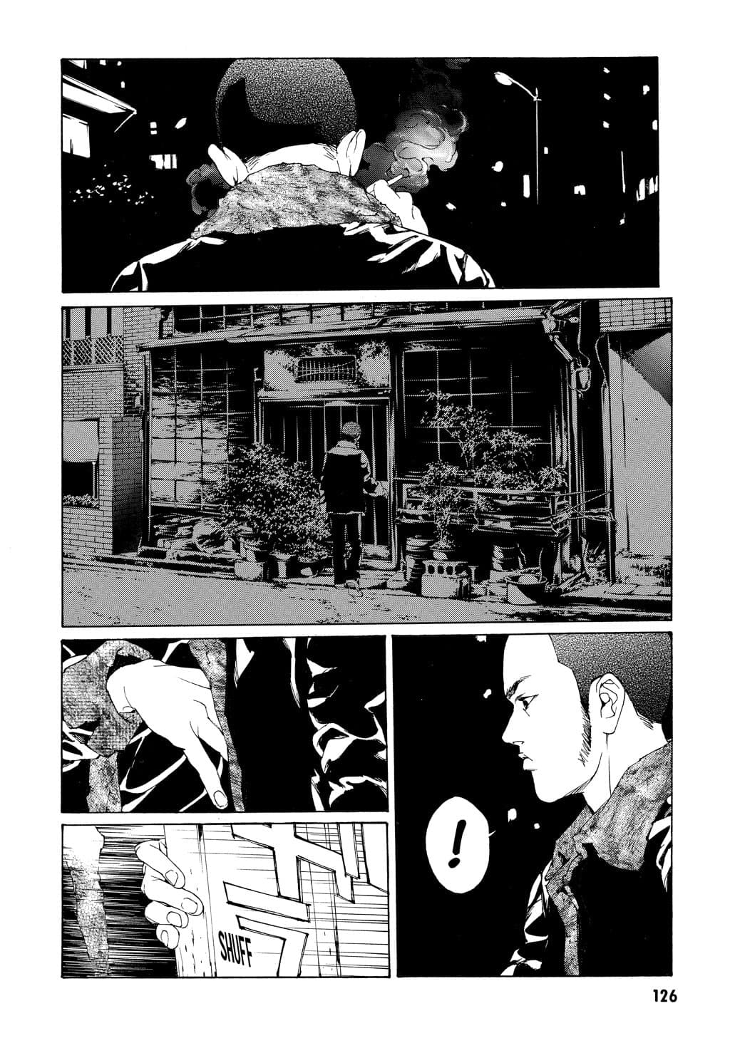MPD Psycho chapter 55, page 22