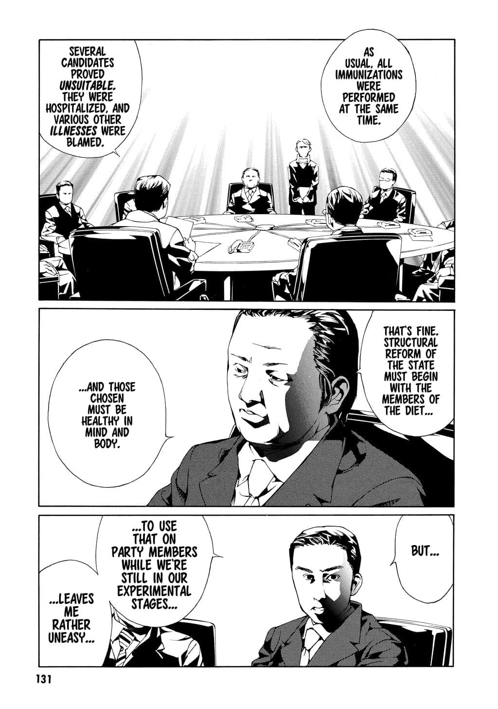 MPD Psycho chapter 56, page 3