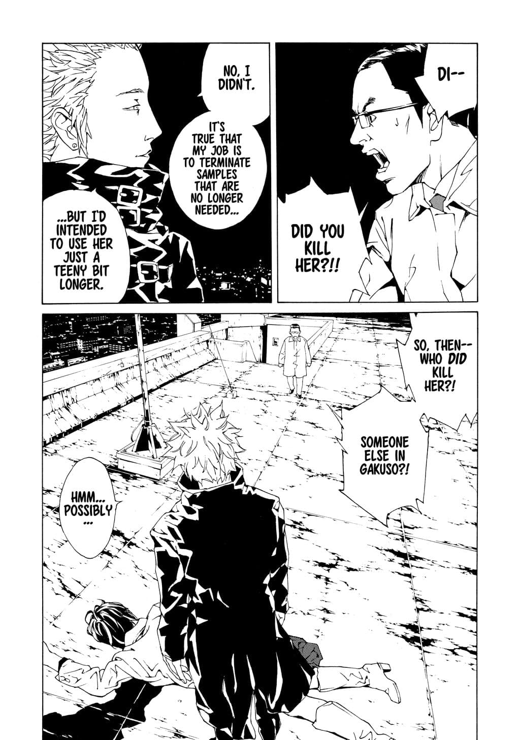 MPD Psycho chapter 56, page 10