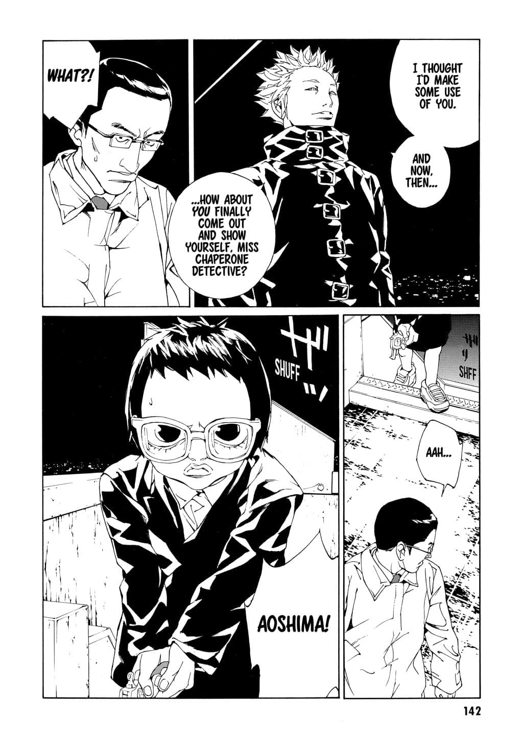MPD Psycho chapter 56, page 13