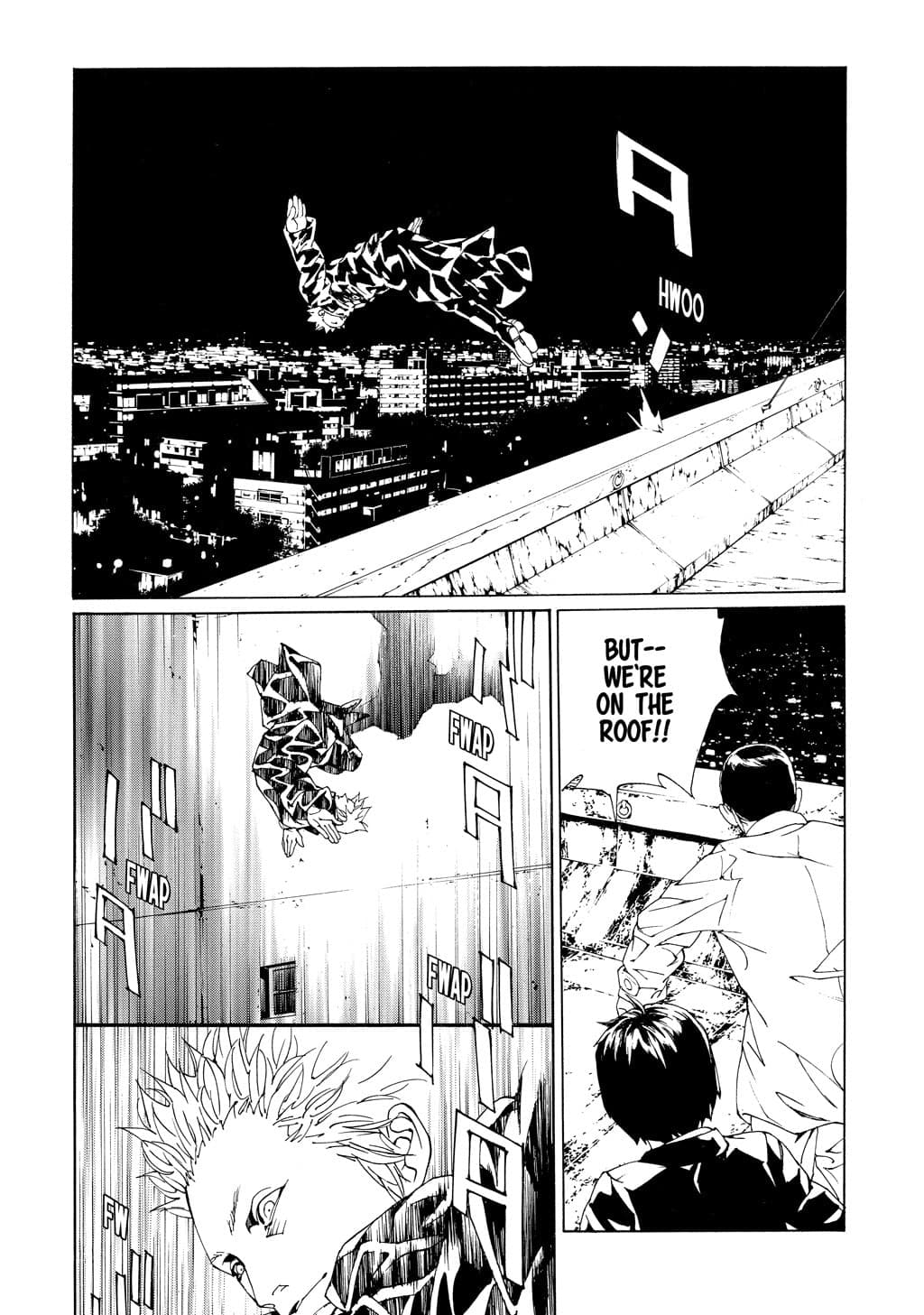 MPD Psycho chapter 56, page 16