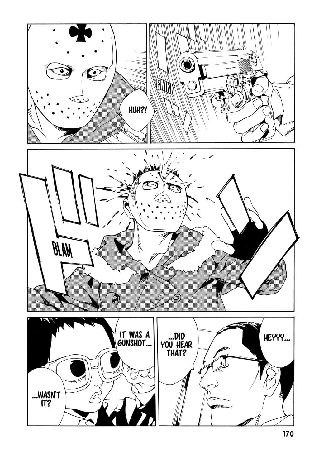 MPD Psycho chapter 57, page 16