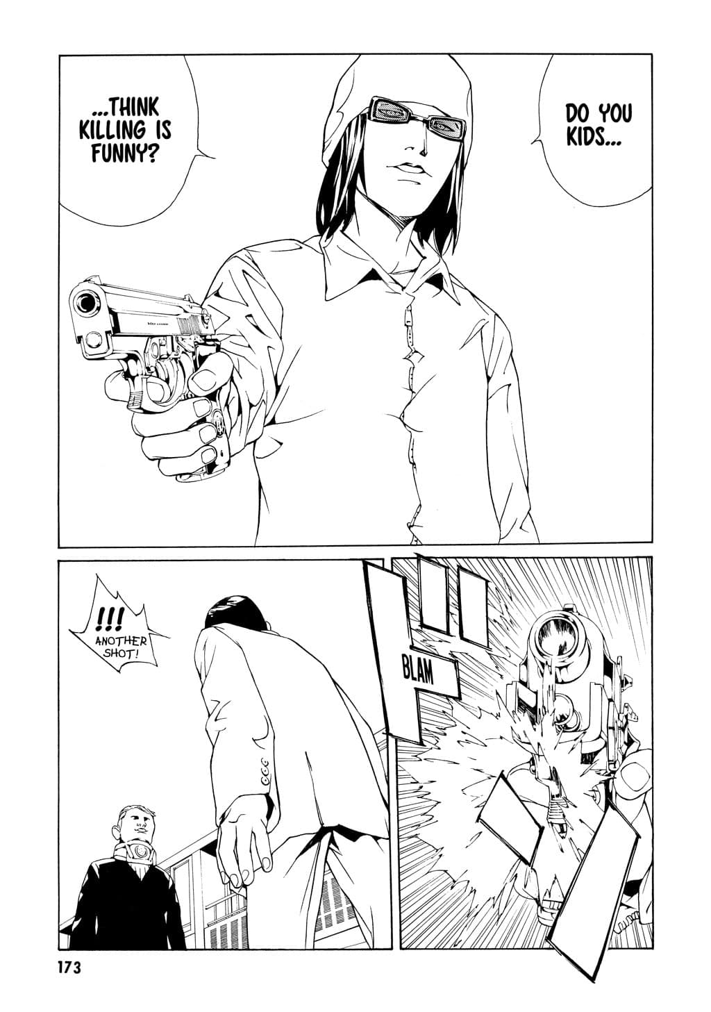 MPD Psycho chapter 57, page 19