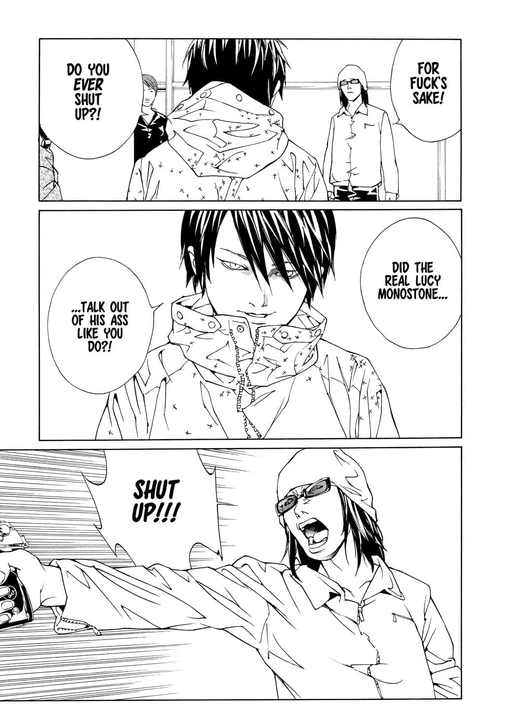 MPD Psycho chapter 58, page 3