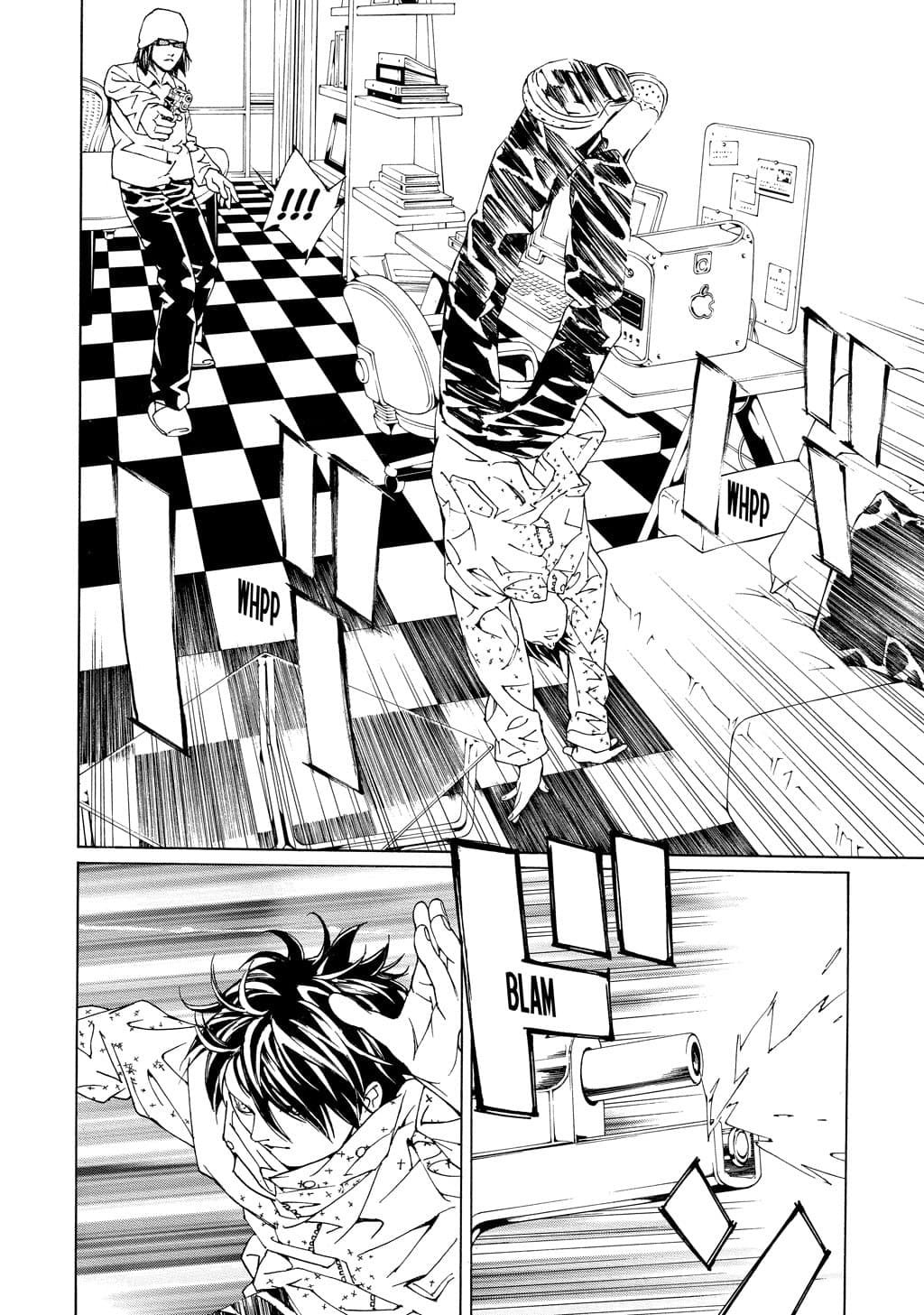 MPD Psycho chapter 58, page 4