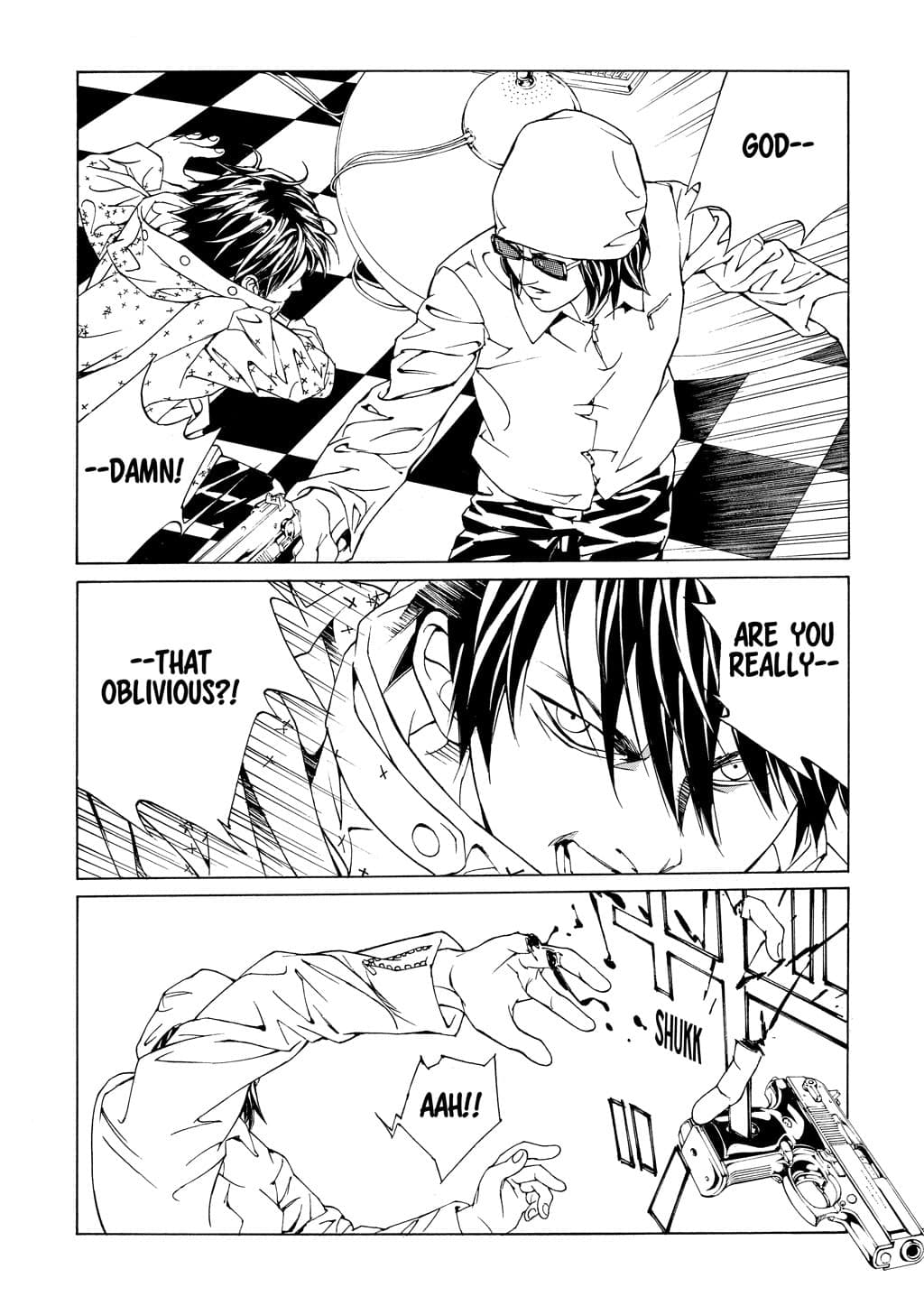 MPD Psycho chapter 58, page 8