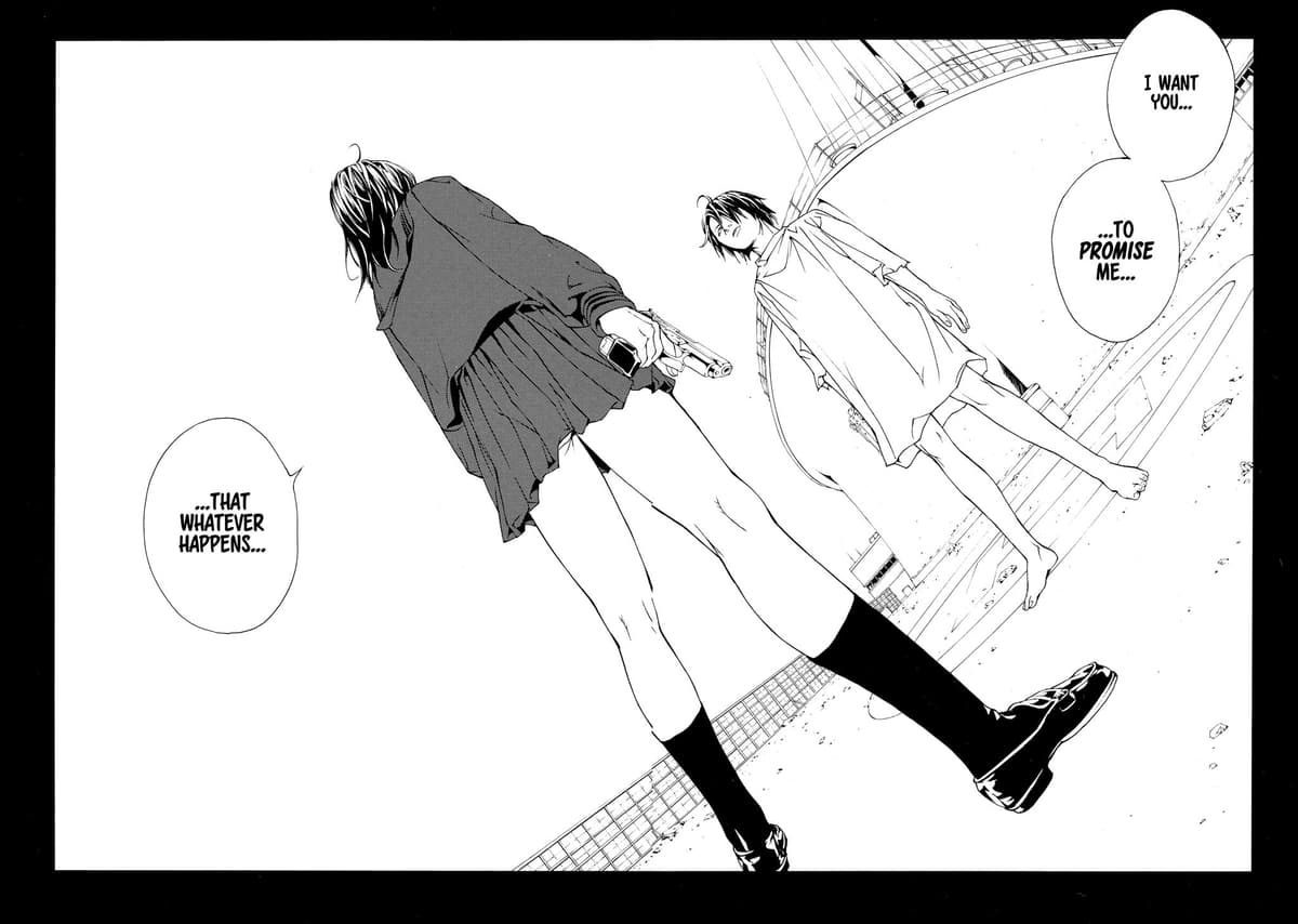MPD Psycho chapter 59, page 6